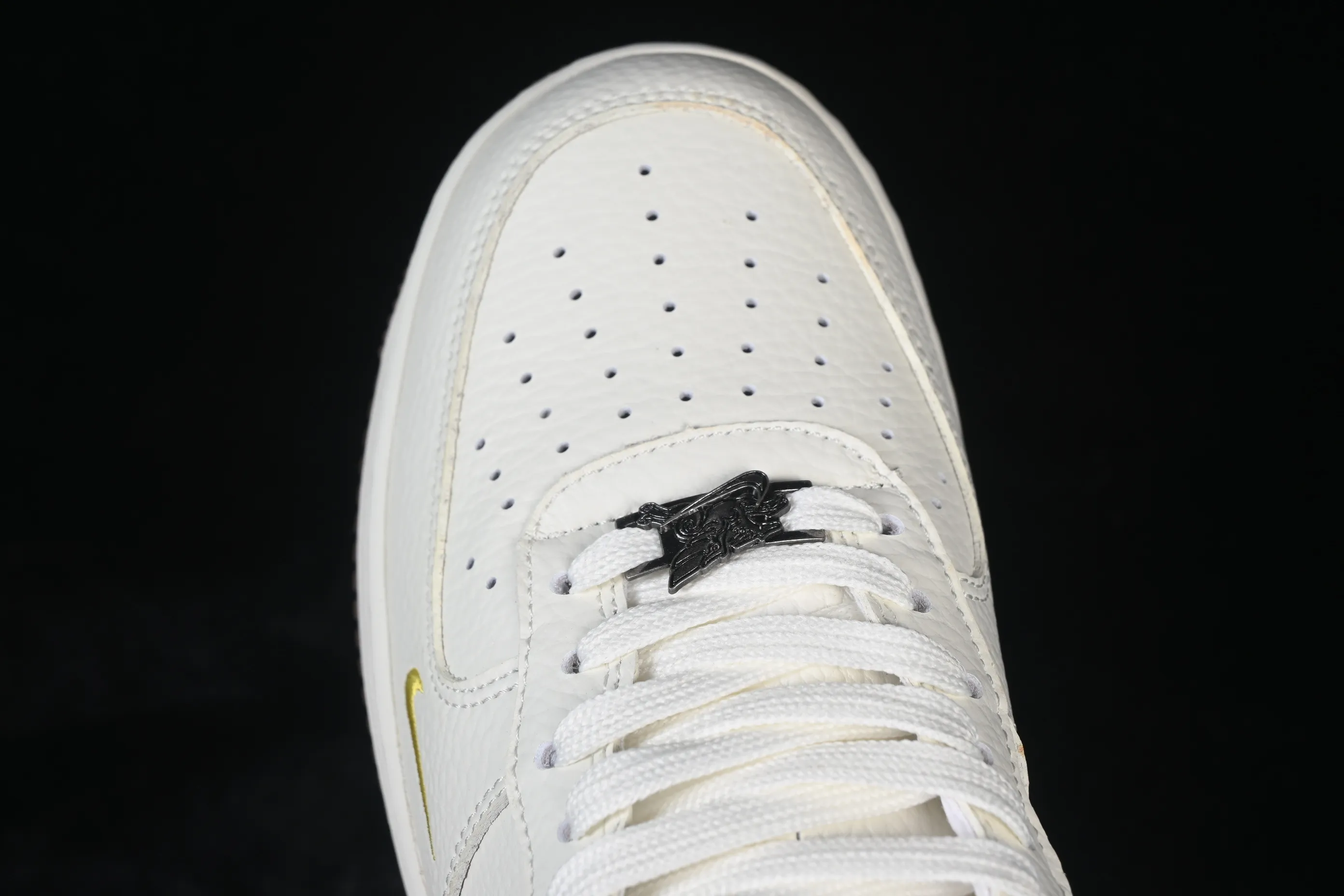 All Categories Nk Air Force 1 Air Force Series Nk Air Force 1 Low Air Force Low Nike Air Force 1'07 Low Joint Beige Presbyopic Air Force One Low Casual Shoes XY9025-019